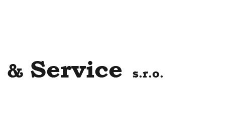  & Service s.r.o.